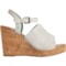 7VHNM_3 ROAN BY BED STU Deduction Wedge Sandals - Leather (For Women)