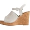 7VHNM_4 ROAN BY BED STU Deduction Wedge Sandals - Leather (For Women)