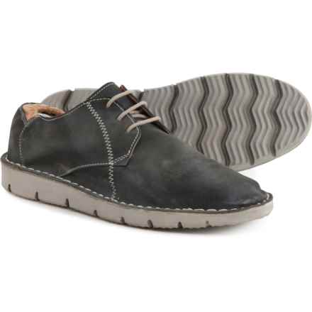 ROAN BY BED STU Hawkins Shoes - Leather (For Men) in Navy White