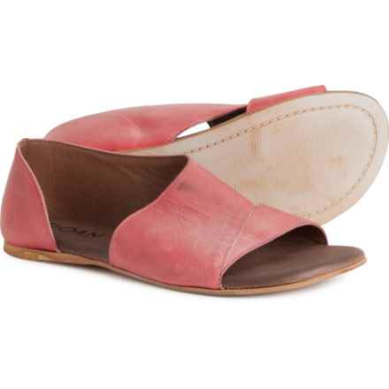 ROAN BY BED STU Irie Sandals - Leather (For Women) in Fresco Poppy White