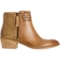 9TUVY_3 ROAN BY BED STU Liz Cutout Booties - Leather (For Women)