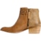 9TUVY_4 ROAN BY BED STU Liz Cutout Booties - Leather (For Women)