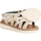 ROAN BY BED STU Midway Sandals - Leather (For Women) in Bone Hd