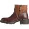 9TUVX_4 ROAN BY BED STU Nepenthe Buckle Boots - Leather (For Women)