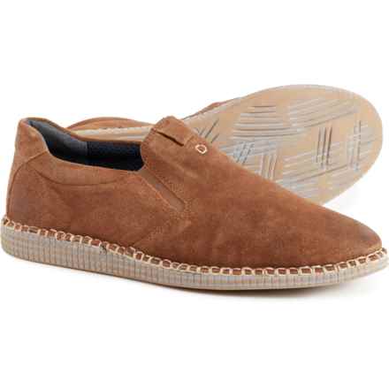 ROAN BY BED STU Remi Shoes - Suede (For Men) in Light Brown