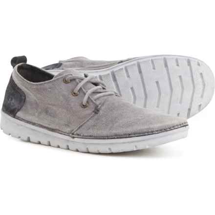 ROAN BY BED STU Sanders Vintage Shoes (For Men) in Grey Garment