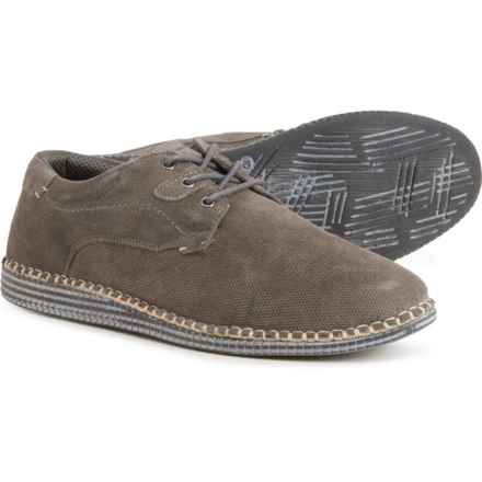 ROAN BY BED STU Sim Shoes - Leather (For Men) in Grey White
