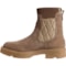 9TUUP_4 ROAN BY BED STU Thoughtful Quilted Chelsea Boots - Leather (For Women)