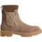 9TUUP_5 ROAN BY BED STU Thoughtful Quilted Chelsea Boots - Leather (For Women)