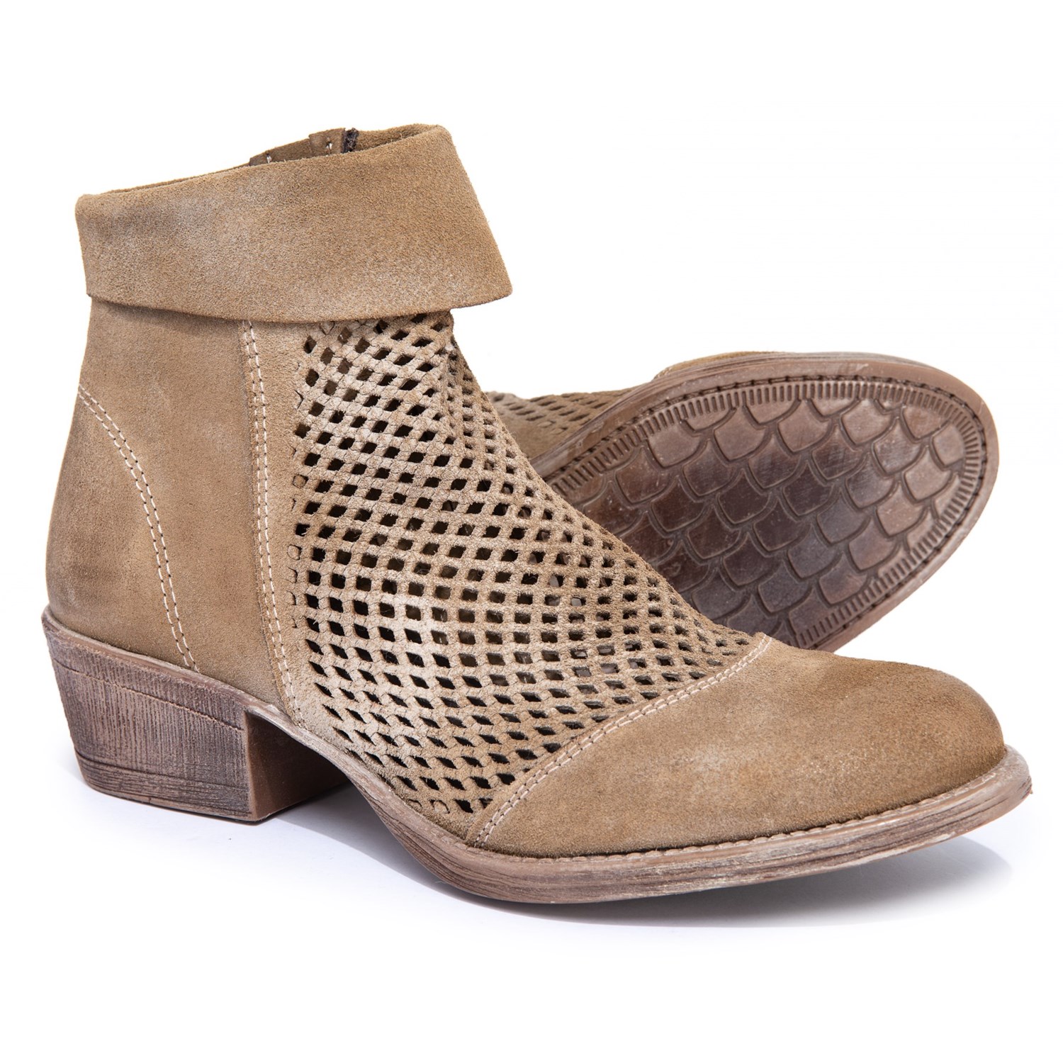ROAN Houlton Booties (For Women) - Save 78%