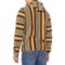 6NJJR_2 ROARK Barra Scrambler Hoodie - Zip Neck