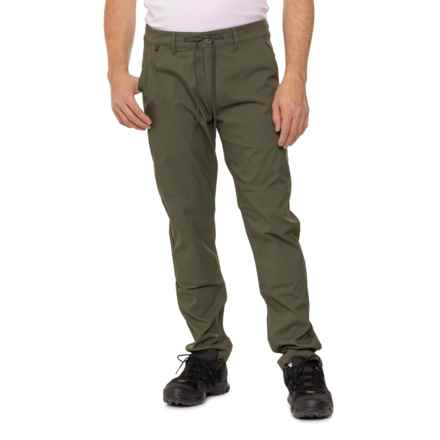 ROARK Explorer Adventure Pants in Dark Military