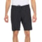 ROARK Hybro Hybrid Shorts - 18.5" in Black