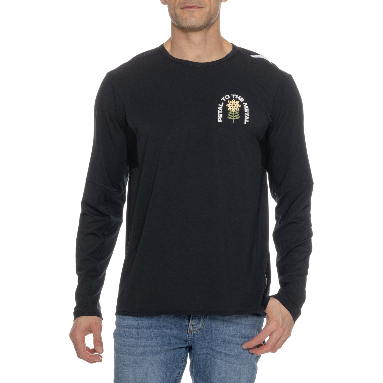 ROARK Mill Creek T-Shirt - Long Sleeve - Save 55%