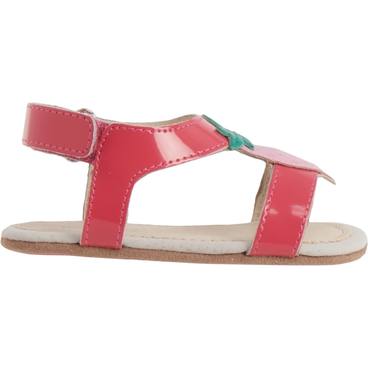 strawberry sandals for toddlers