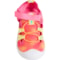 8HTWD_2 Robeez Toddler Boys and Girls Ice Dye Water Shoes