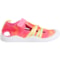 8HTWD_3 Robeez Toddler Boys and Girls Ice Dye Water Shoes