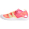 8HTWD_4 Robeez Toddler Boys and Girls Ice Dye Water Shoes