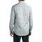 195GU_2 Robert Talbott Crespi III Sport Shirt - Cotton, Trim Fit, Long Sleeve (For Men)