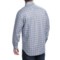 8497R_2 Robert Talbott Glen Plaid Sport Shirt - Long Sleeve (For Men)