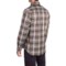 9867U_2 Robert Talbott Plaid Sport Shirt - Classic Fit, Long Sleeve (For Men)