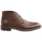 8828U_4 Robert Wayne Arlo Wingtip Ankle Boots (For Men)