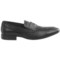 8828K_4 Robert Wayne Reese Penny Loafers - Leather (For Men)