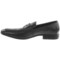 8828K_5 Robert Wayne Reese Penny Loafers - Leather (For Men)