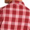 7973X_2 Rock & Roll Cowboy Dobby Plaid Shirt - Snap Front, Long Sleeve (For Men)