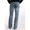 144YG_4 Rock & Roll Cowboy Double Barrel Connected V Jeans - Relaxed Fit, Straight Leg (For Men)