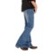 9296C_2 Rock & Roll Cowboy Pistol Jeans - Slim Fit, Bootcut (For Men)