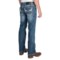 9933P_2 Rock & Roll Cowboy Pistol V Jeans - Straight Leg (For Men)