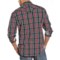 121FT_2 Rock & Roll Cowboy Sateen Plaid with Rail Stitch Shirt - Long Sleeve (For Men)