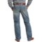 166NJ_2 Rock & Roll Cowboy Tuf Cooper Jeans - Competition Fit, Straight Leg (For Men)