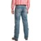 243VW_2 Rock & Roll Cowboy Tuf Cooper Jeans - Competition Fit, Straight Leg (For Men)