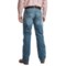 243VY_2 Rock & Roll Cowboy Tuf Cooper Jeans - Competition Fit, Straight Leg (For Men)
