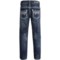133GJ_2 Rock & Roll Cowgirl Aztec Crystal Pocket Jeans - Bootcut (For Little and Big Girls)
