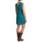 247HD_2 Rock & Roll Cowgirl Chevron Print Jersey Dress - Sleeveless (For Women)