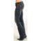 144KX_2 Rock & Roll Cowgirl Diamond Stitch Rival Jeans - Low Rise, Bootcut (For Women)