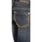 144KX_3 Rock & Roll Cowgirl Diamond Stitch Rival Jeans - Low Rise, Bootcut (For Women)