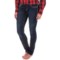 247KD_2 Rock & Roll Cowgirl Embroidered Pocket Skinny Jeans - Low Rise (For Women)