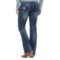 344YF_2 Rock & Roll Cowgirl Extra-Stretch Original Low-Rise Jeans - Bootcut (For Women)