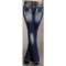 7963W_3 Rock & Roll Cowgirl Jeweled Jeans - Bootcut, Low Rise (For Women)