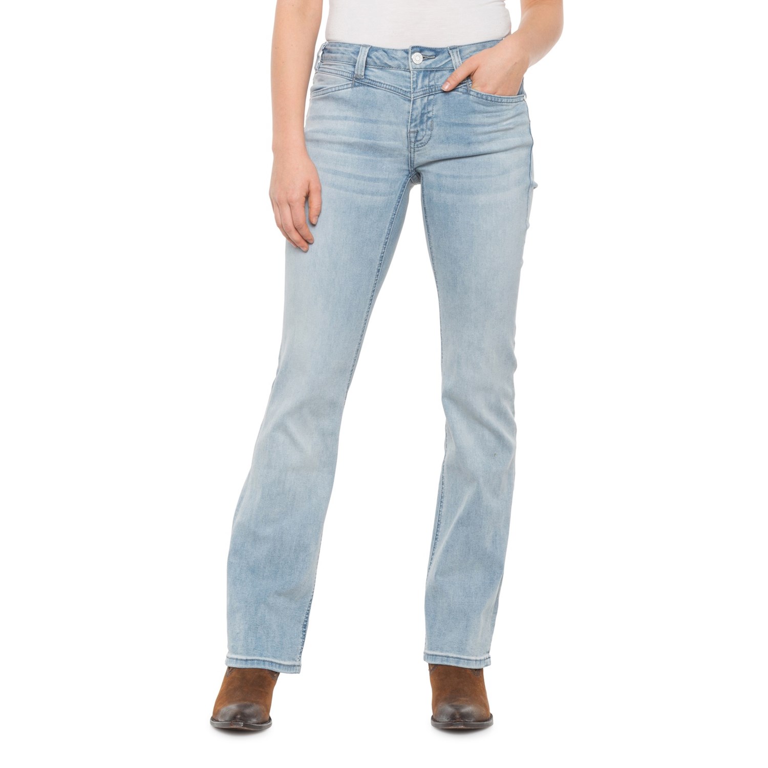 cowgirl jeans bootcut
