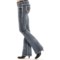 124FU_3 Rock & Roll Cowgirl Modern Pocket Jeans - Low Rise, Bootcut (For Women)
