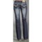 9577W_3 Rock & Roll Cowgirl Multi-Stone Jeans - Low Rise, Bootcut (For Women)