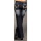 7964D_3 Rock & Roll Cowgirl Railroad Stitch Jeans - Bootcut, Low Rise (For Women)