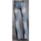 7963P_3 Rock & Roll Cowgirl Rhinestone Heavy Stitch Jeans - Bootcut, Mid Rise (For Women)