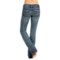 204KU_2 Rock & Roll Cowgirl Rival Multi-Seam Jeans - Low Rise, Bootcut (For Women)