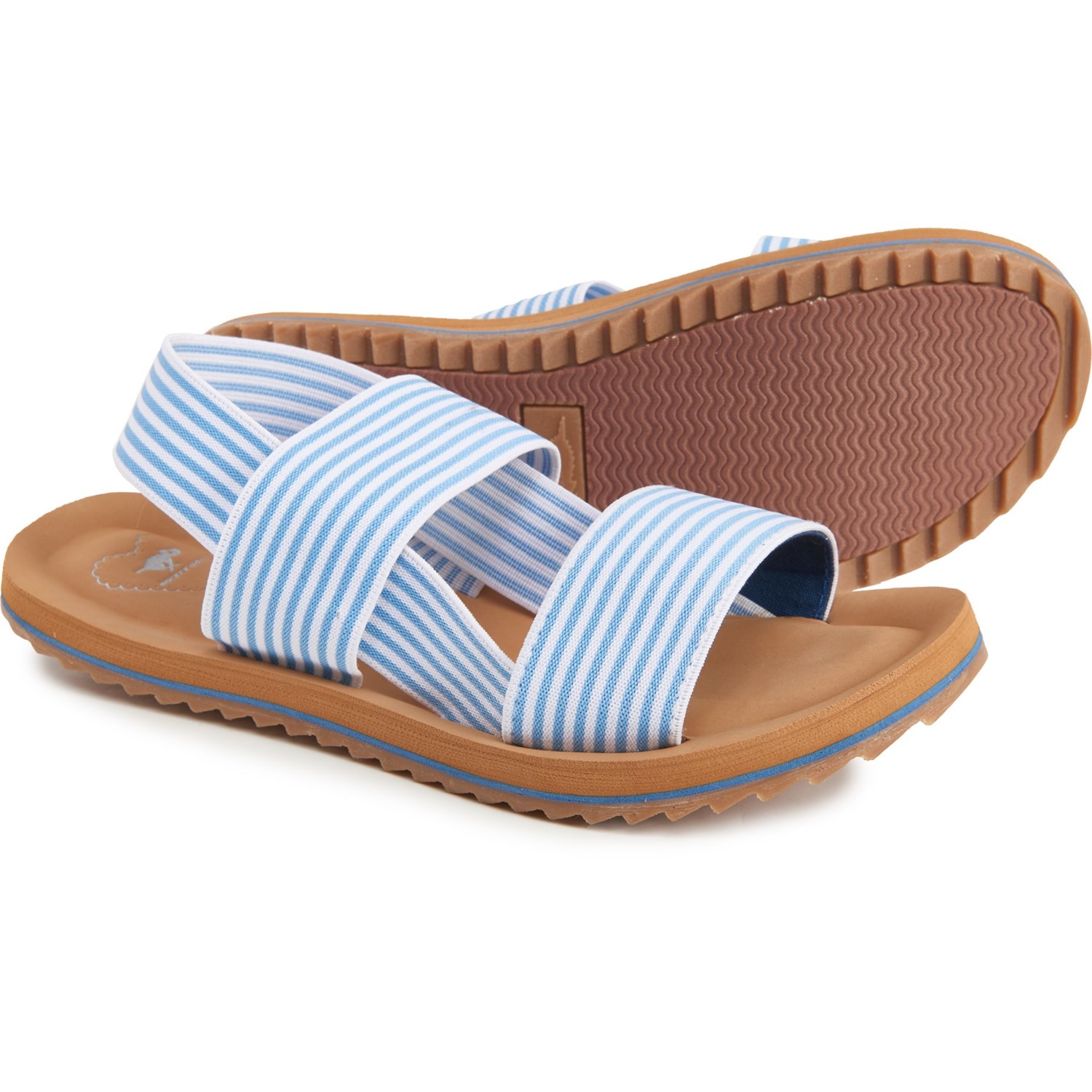 rocket dog ellen elastic strap sandal